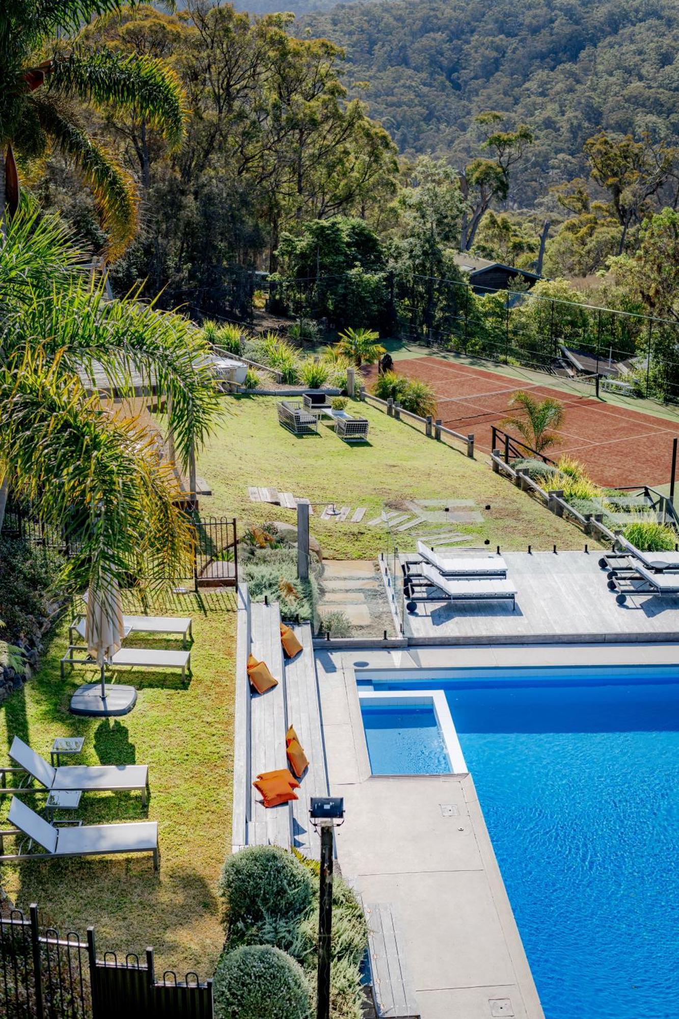 Hillcrest Merimbula Exterior photo